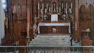 Holy Mass - Feast of the Blessed Virgin Mary Mother of the Society of Jesus