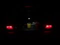 Подсветка салона -ночью Mercedes w210 (ч.2)