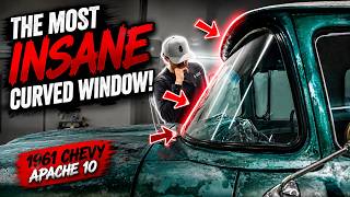 THIS WINDSHIELD BROKE ME!