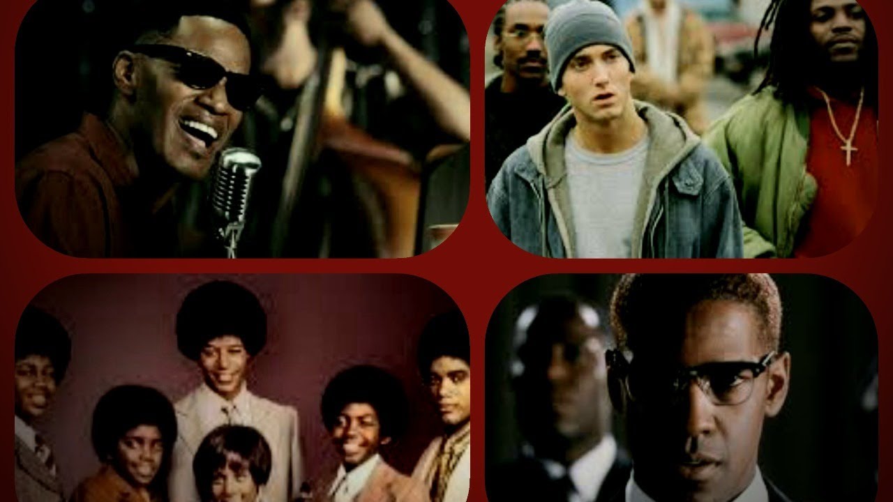 Episode 32 Favorite Biopic Movies of All Time, Best Tennis Players