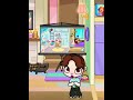 Surveillance camera 📷 😳#avatarworld #trending #gaming #shorts