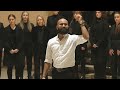Sorath Folk Song with Collegium Vocale 🎶