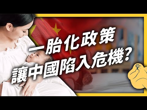 人類史上最震撼的人口政策！？中國為何要從「一胎化」走向「三胎政策」？《 左邊鄰居觀察日記 》EP 052｜志祺七七