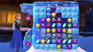 Frozen Lampi Di Gemme  -  Livello 82 screenshot 4