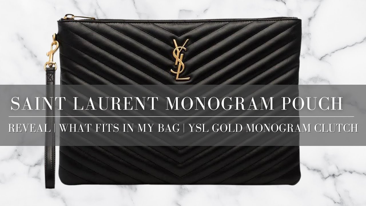 Clutches Handbags Collection for Women | Saint Laurent | YSL