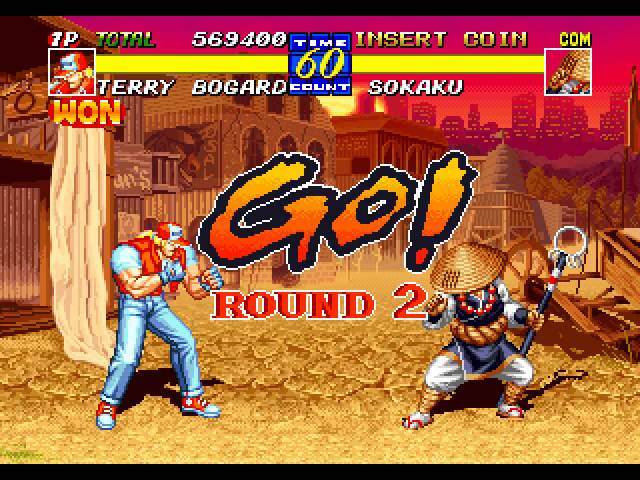 Fatal Fury 3: Road to the Final Victory Review (Neo Geo)