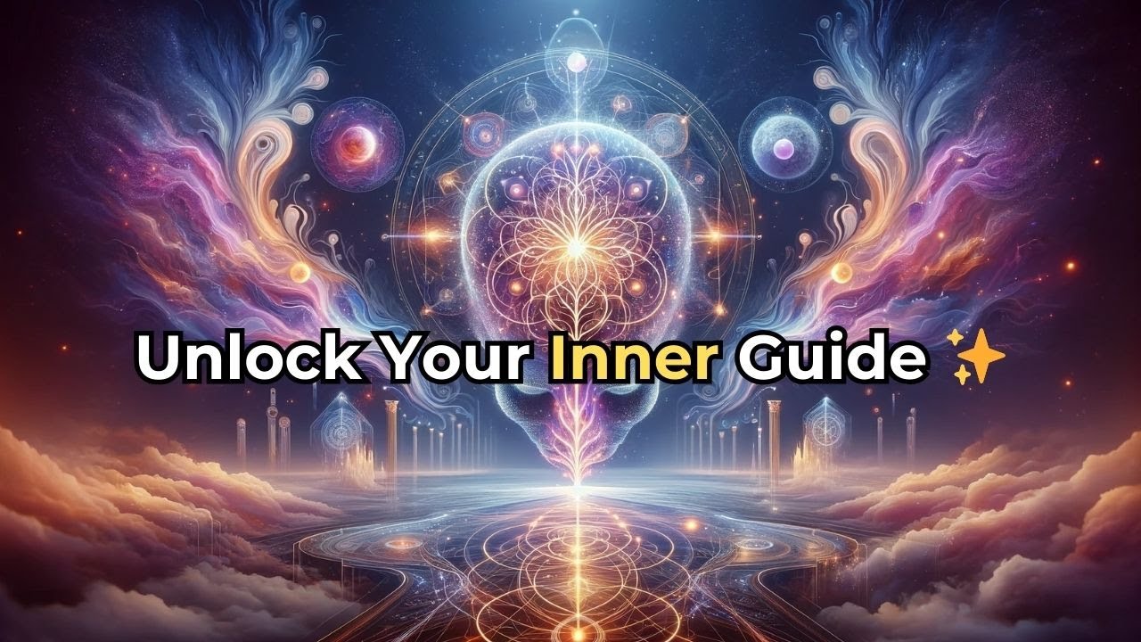 Intuition & Manifestation: Unleashing Your Inner Guide - YouTube