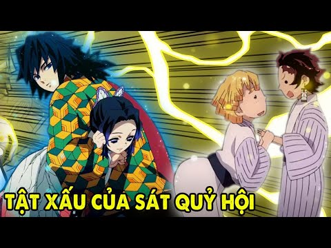 Video Thủy Trụ Tự Kỷ, Phong Trụ Nóng Tính Như Kem | Thói Hư... - youtube
