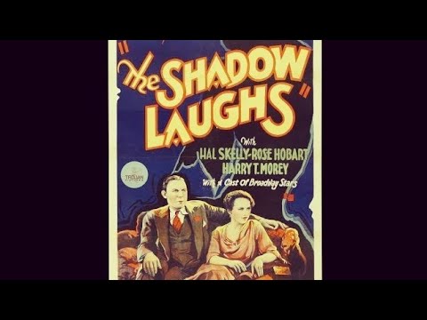 1933 WHODUNIT? Pre Code Mystery ~ Cesar Romero as Tony Rico Classic Black White Movie