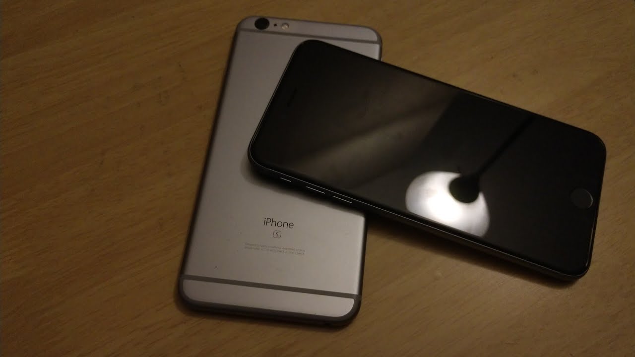 2 iPHONE 6S PLUS'S AND MORE FOUND IN TARGET BIN! YouTube