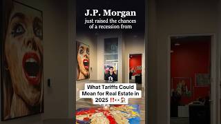 What tariffs could mean for real estate in 2025!