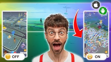 Pokemon Go Hack iOS & Android - Pokemon Go Spoofer with Joystick GPS Teleport 2025