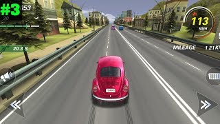 Gadi Wala Game गाड़ी वाला गेम traffic fever racing gameplay#3 screenshot 5