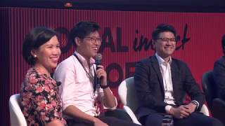 2018 Dbs Foundation Social Enterprise Summit Challenges In Blurring The Boundaries