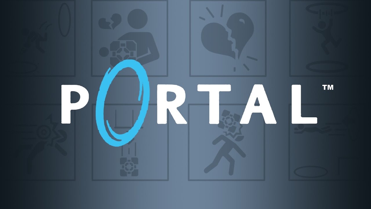 PORTAL #1 - Gameplay do Início (PT-BR) - YouTube