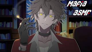 "Accidentally" Kidnapped By A Yandere Mafia Boss [M4A] [Secretly Yandere] [ASMR]