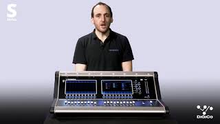 How to: Session | TUTORIAL DiGiCo