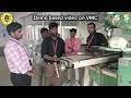 DT based Demo on Vertical Milling Machine | MFT | SNS Institutions