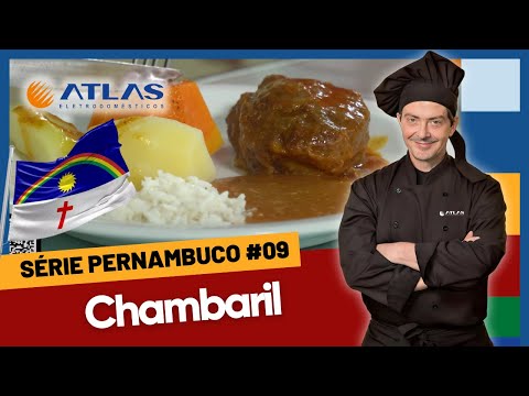 Hora do Ulisses - Série Pernambuco #09 - Receita de Chambaril