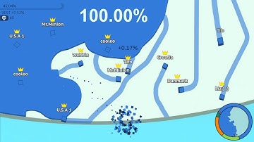 Paperio 2 [Teams] Map Control 10000