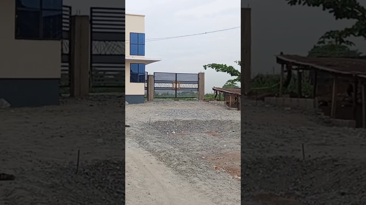 Lastest affordable update in Lagos housing market 