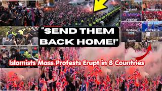 "Send Them Back"-Chaos as Muslims Asked to Get Out of these 8 Countries