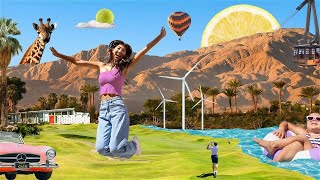 Celebrity Escape Your Ordinary in Greater Palm Springs Net Worth