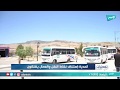 المدية إستئناف نشاط النقل الحضري ومعاناة العمال خلال فترة الحجر الصحي بقصر البخاري 
