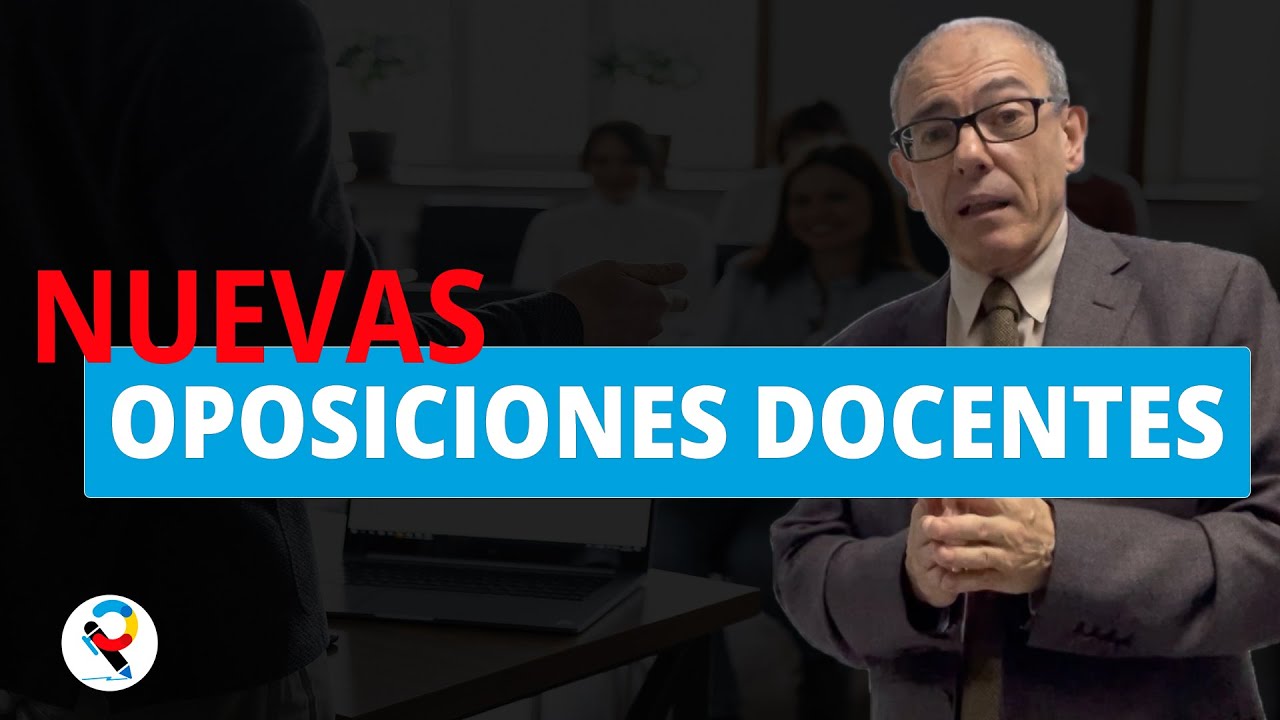 Cambios Oposiciones Docentes ➤➤ Borrador Modificaciones R.D. 276