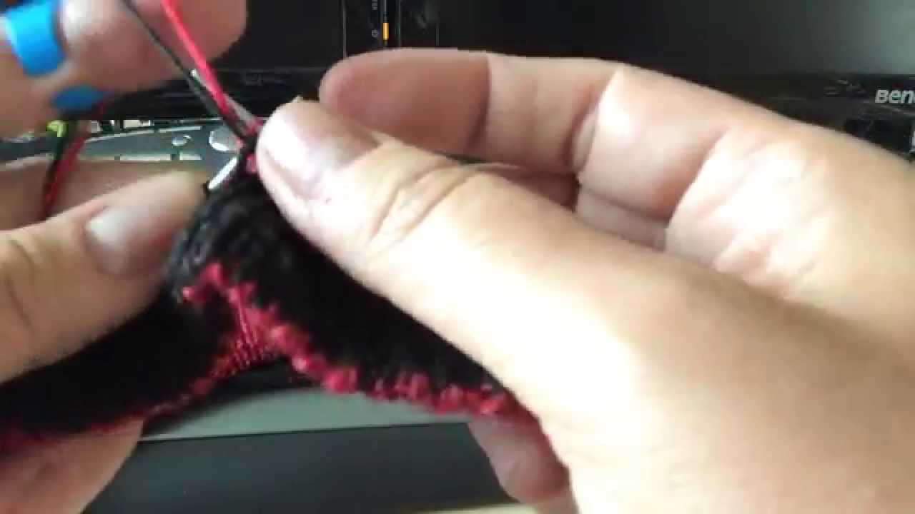 LoRan Norwegian Knitting Thimble, tutorial, crocheting, video recording,  pattern