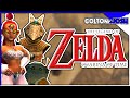 NotTGP's Crappy Return | Zelda: Ocarina of Time - Colton and Josh