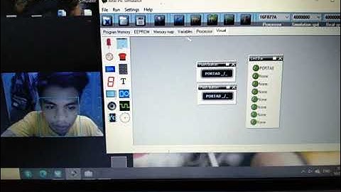 Start stop realpic simulator