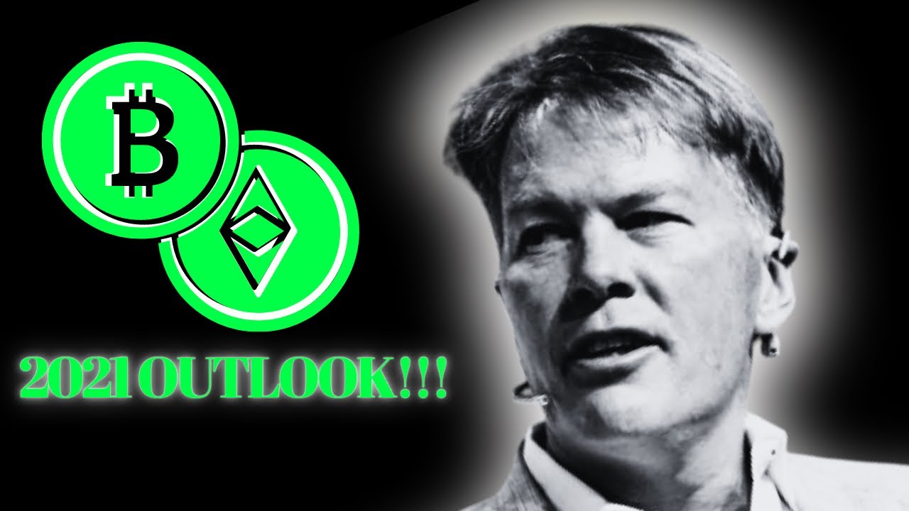 VOLATILITY ALERT! BITCOIN & ETHEREUM 2021 OUTLOOK | DAN MOREHEAD