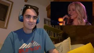 Reaction To Blake Shelton And Shakira - Need You Now - Lady A Cover The Voice Usa