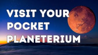 Visit your pocket planetarium - A journey through the cosmos screenshot 4