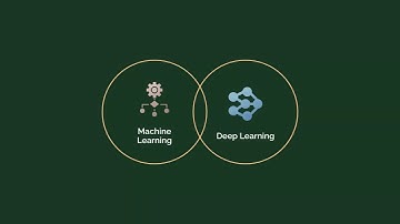 Machine Learning vs Deep Learning: What’s the Difference?