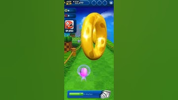 Sonic Dash Android Walkthrough - Gameplay Part 1 - Lost World BOSS Defeated