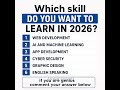 what to decide???what to learn??#education #artificialintelligence
