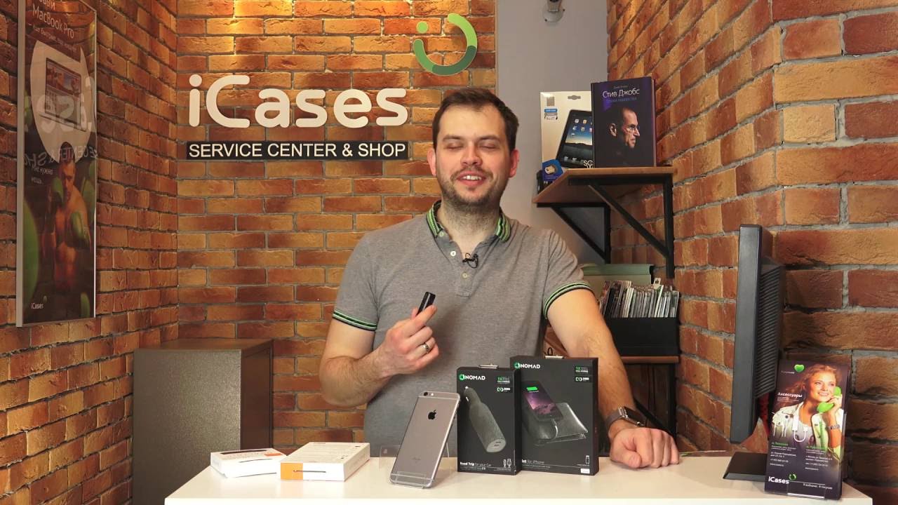 Обзор аксессуаров для автовладельцев (автозарядки Kenu и Nomad)