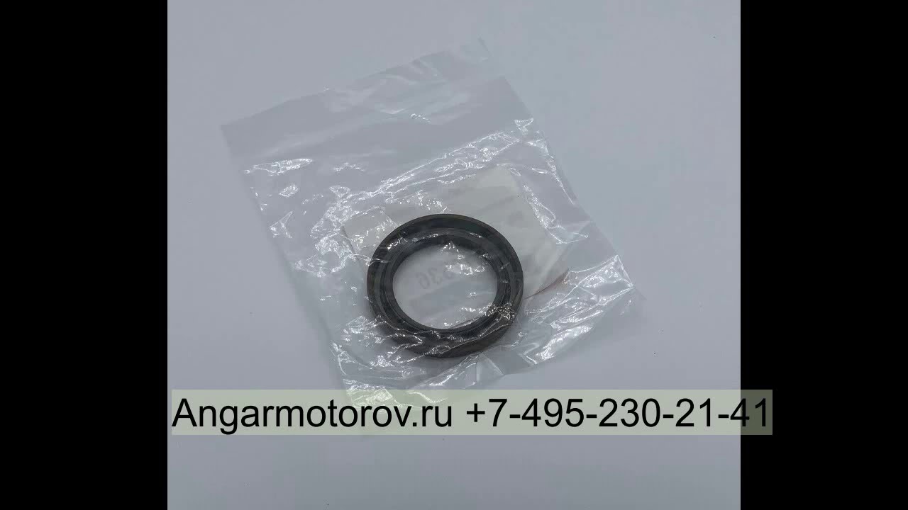 Сальник распредвала 35x50x MD372536 4D56 4D56T Mitsubishi L200 Pajero Sport Challenger Delica 2.5