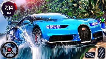 Drift Racing:3v3 Simulator 3D - NEW Real Sport Car Driving 2025 - Android GamePlay #2