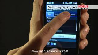 Nifty Tricks with Samsung Galaxy Ace screenshot 4