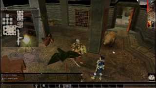 Let's Play Neverwinter Nights 02: Training At the Academy