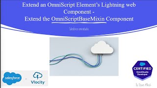 Celebrity Extend an OmniScript Element’s Lightning web Component - Extend the OmniScriptBaseMixin Component Profile