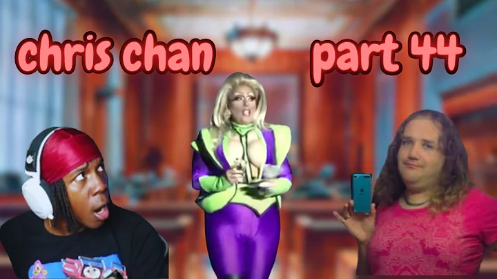 Chris's court room drama |chris chan A Comprehensive History part 44