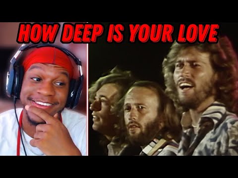 The Bee Gees Bring Me JOY | How Deep Is Your Love Reaction