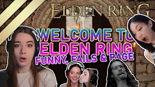 Welcome To Elden Ring #29 - Funny, Fails & Rage @sweepinglimelightgaming