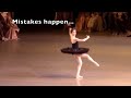 NEW!!! Ballet Mistakes Pt. 4