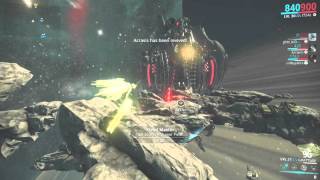 WarFrame: Kronia Relay is under attack......