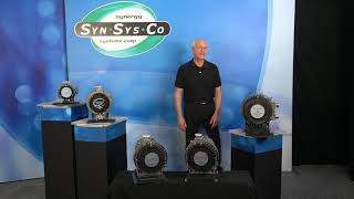 SynSysCo — Leybold SCROLLVAC SC30D Transformation
